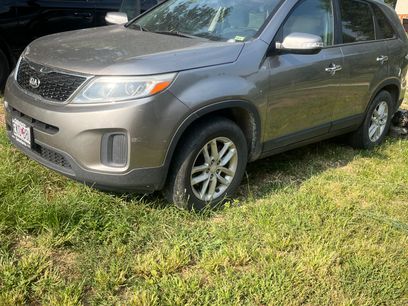 Used 2015 Kia Sorento LX