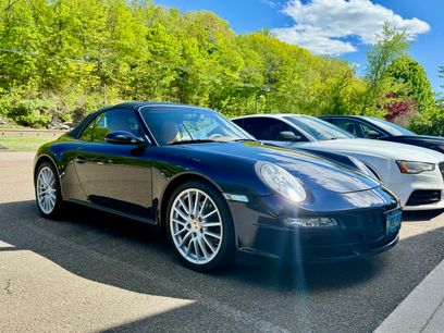 Used 2006 Porsche 911 Cabriolet
