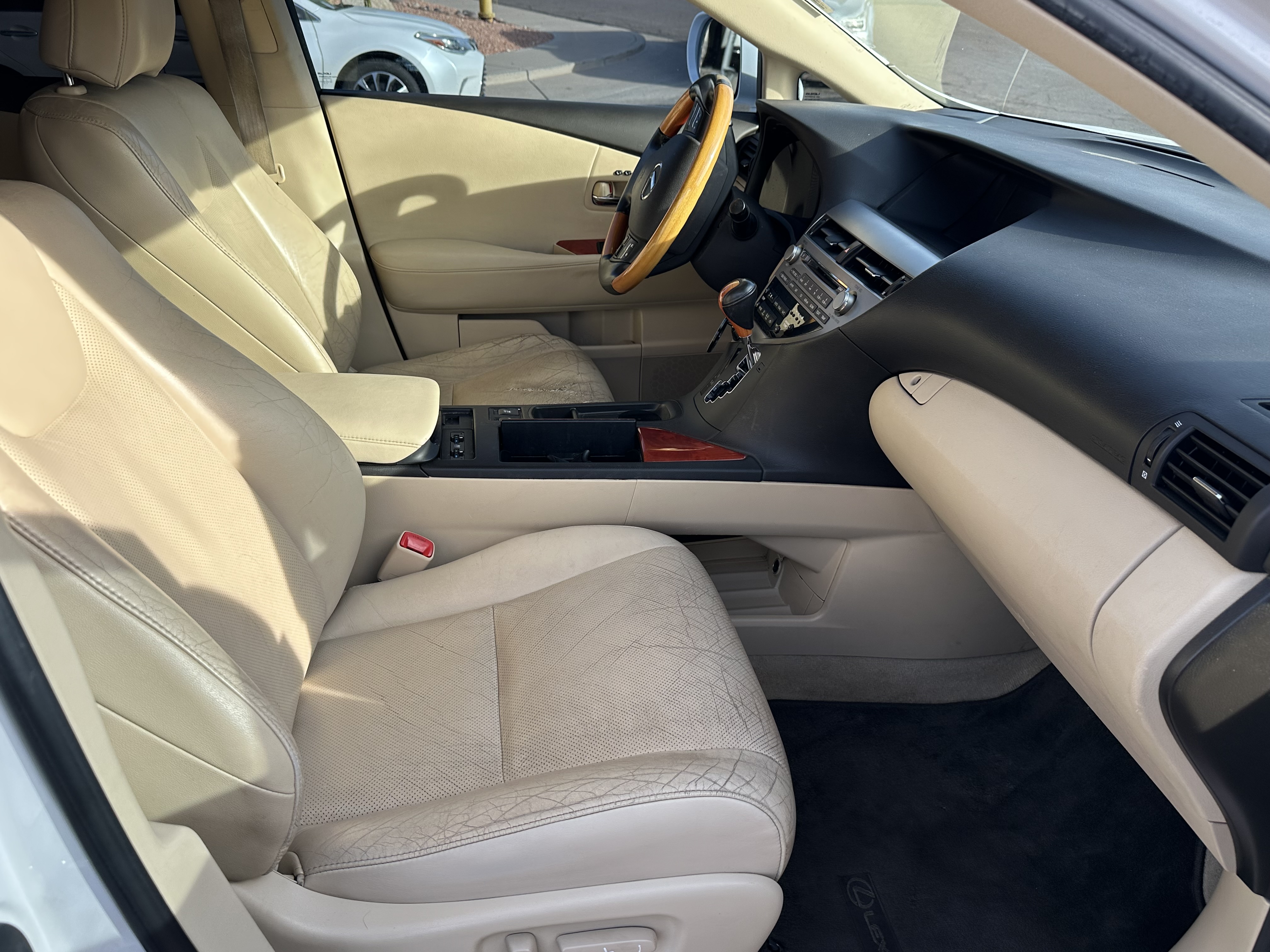 Used 2011 Lexus RX 350 AWD w/ Premium Pkg image 12