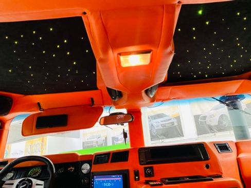 Used 1998 HUMMER H1 4-Door Wagon image 12