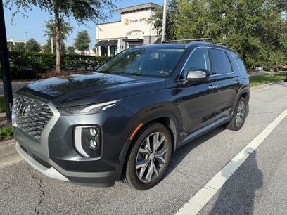 Used 2020 Hyundai Palisade SEL w/ Premium Package