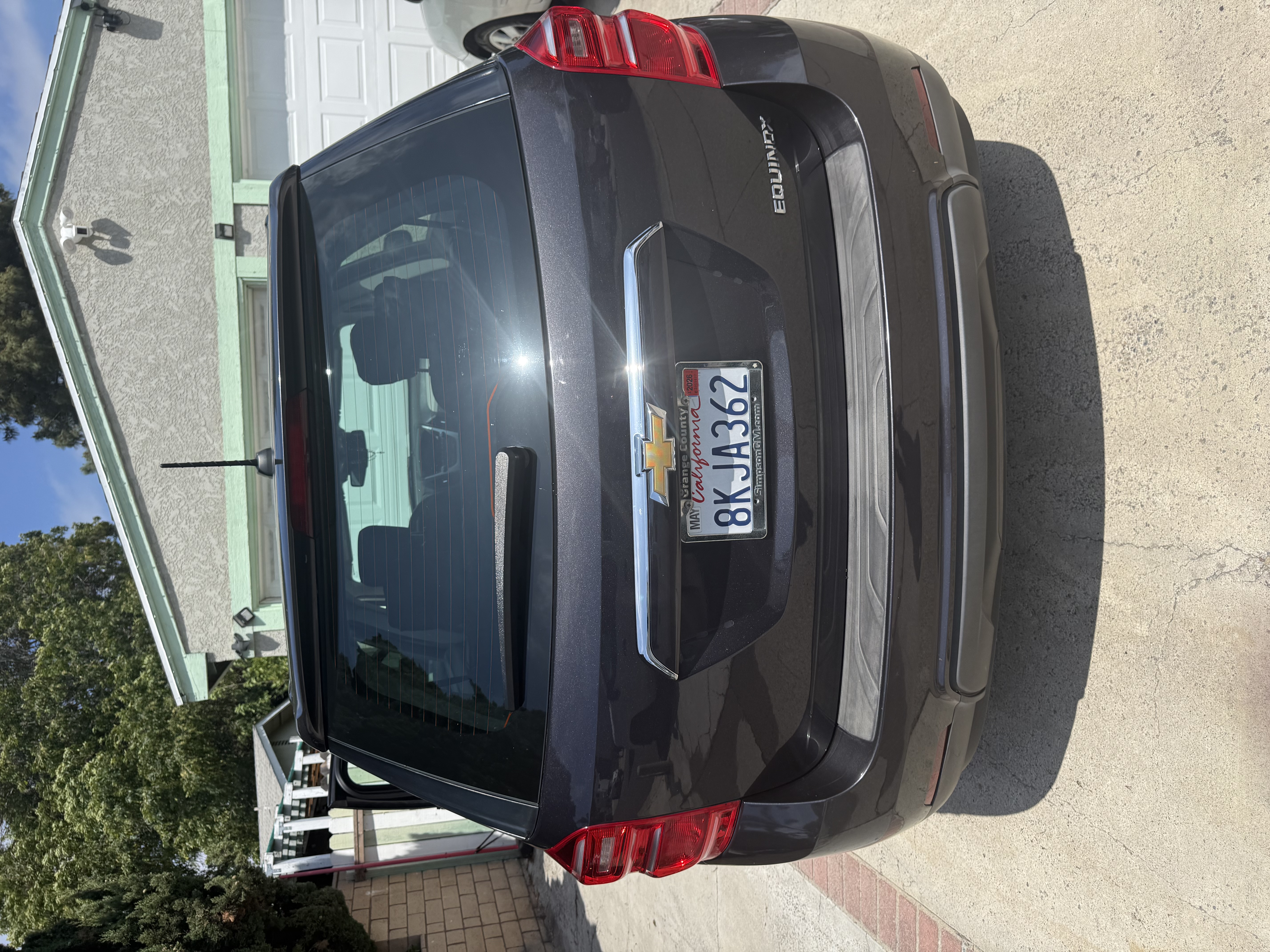Used 2016 Chevrolet Equinox LS FWD image 8