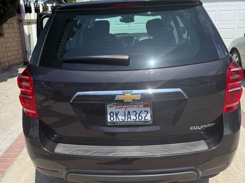 Used 2016 Chevrolet Equinox LS FWD image 8