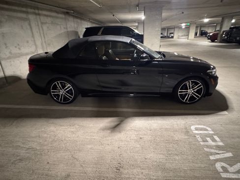 Used 2019 BMW M240i Convertible w/ Premium Package image 7