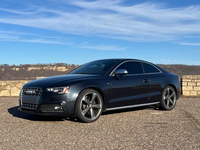 Used 2014 Audi S5 Premium Plus