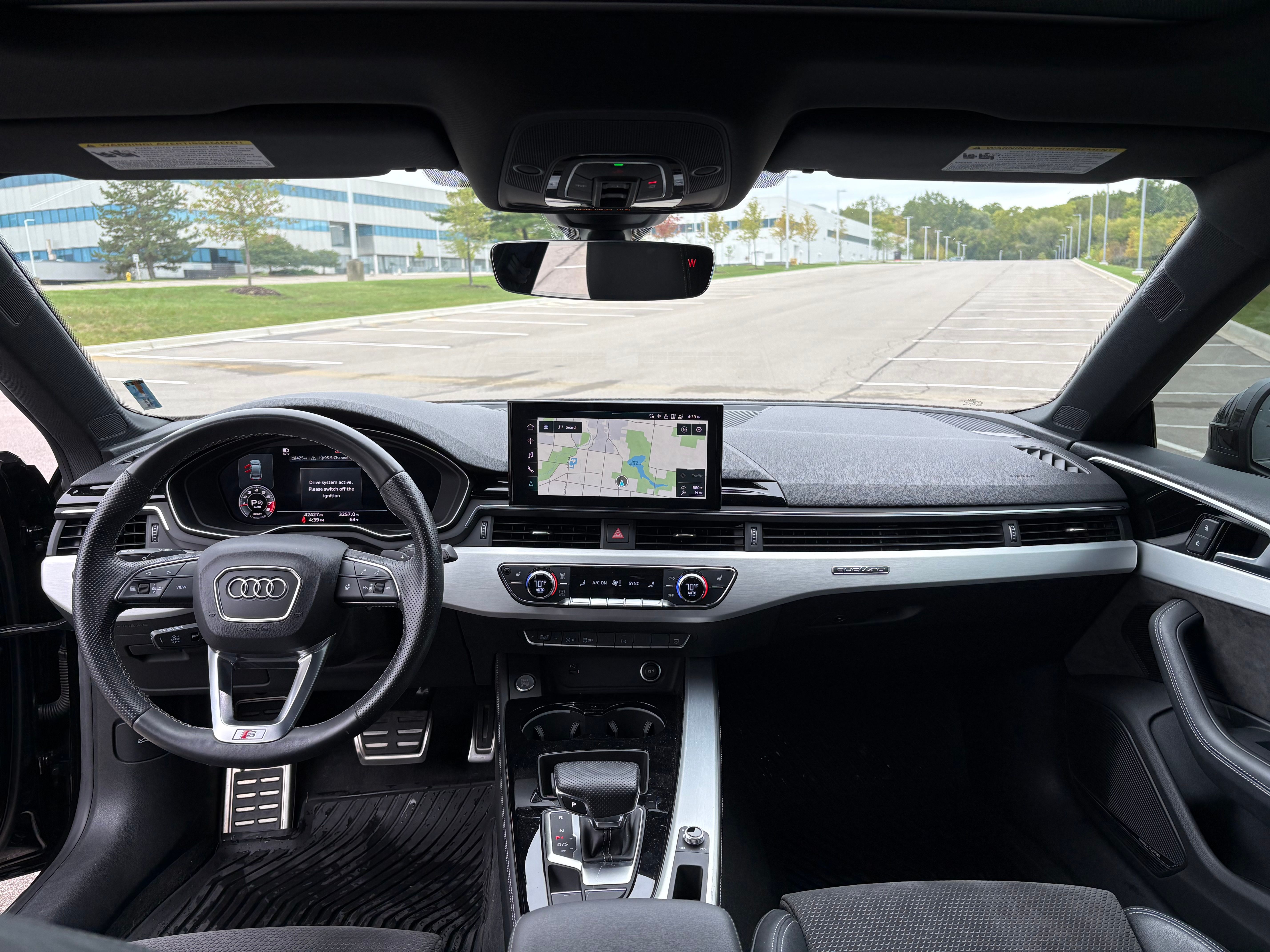 Used 2021 Audi A5 2.0T Premium Plus w/ Premium Plus AWD/4WD image 9