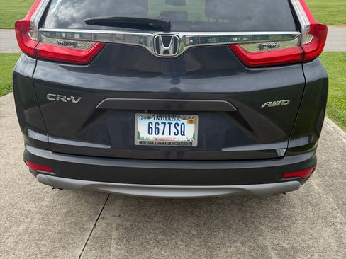 Used 2019 Honda CR-V EX-L image 5