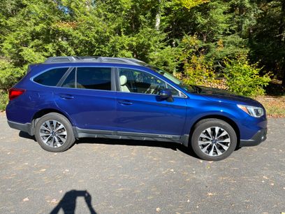 Used 2016 Subaru Outback 2.5i Limited
