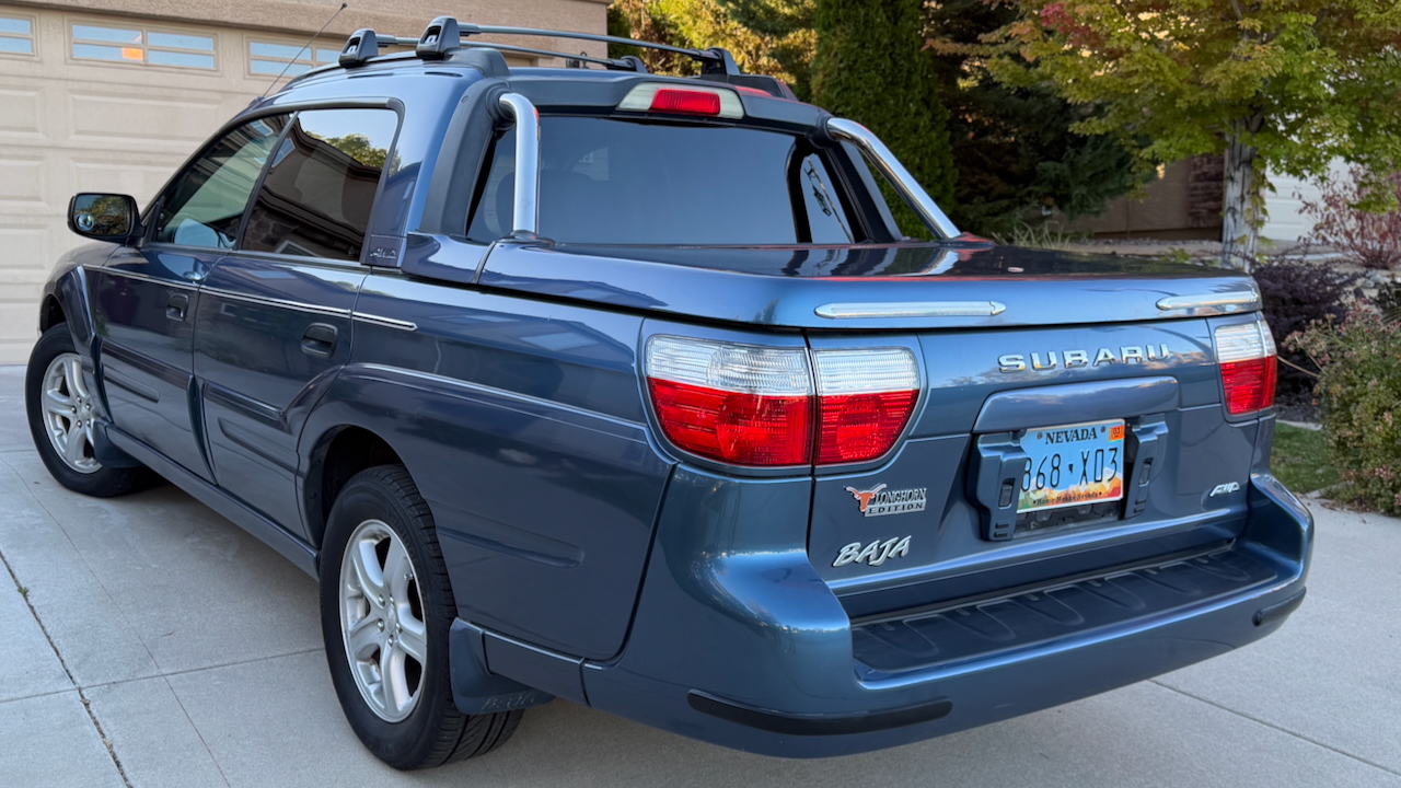 Used 2006 Subaru Baja Sport AWD/4WD image 4