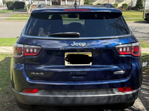 Used 2019 Jeep Compass Latitude w/ Popular Equipment Group image 6