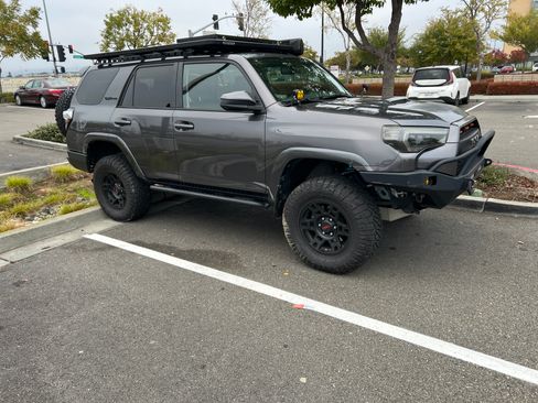 Used 2016 Toyota 4Runner TRD Pro image 1