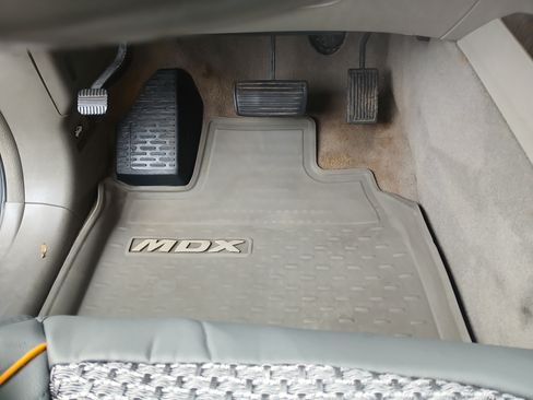 Used 2010 Acura MDX Sport Utility 4D image 11