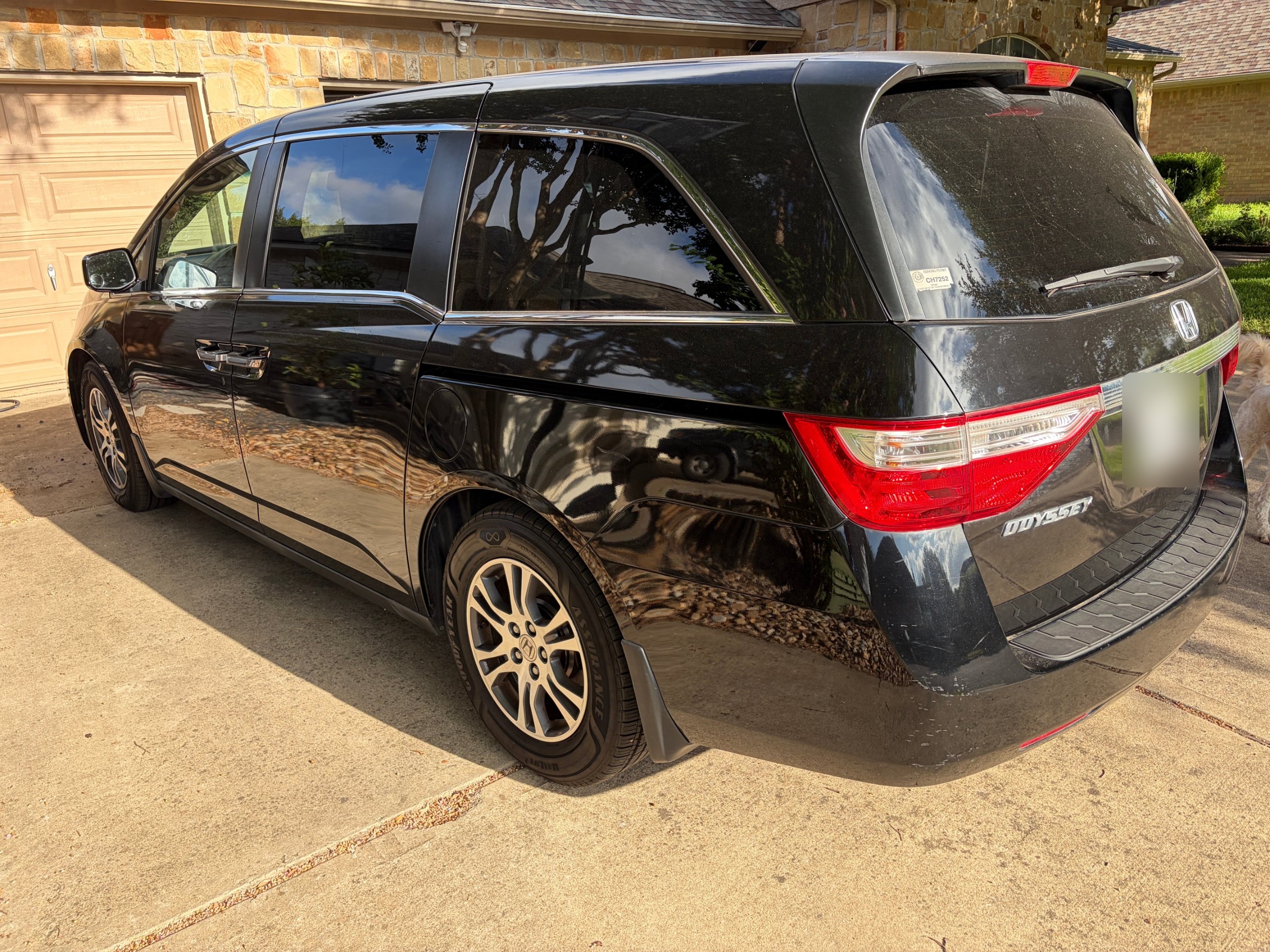 Used 2011 Honda Odyssey EX image 5