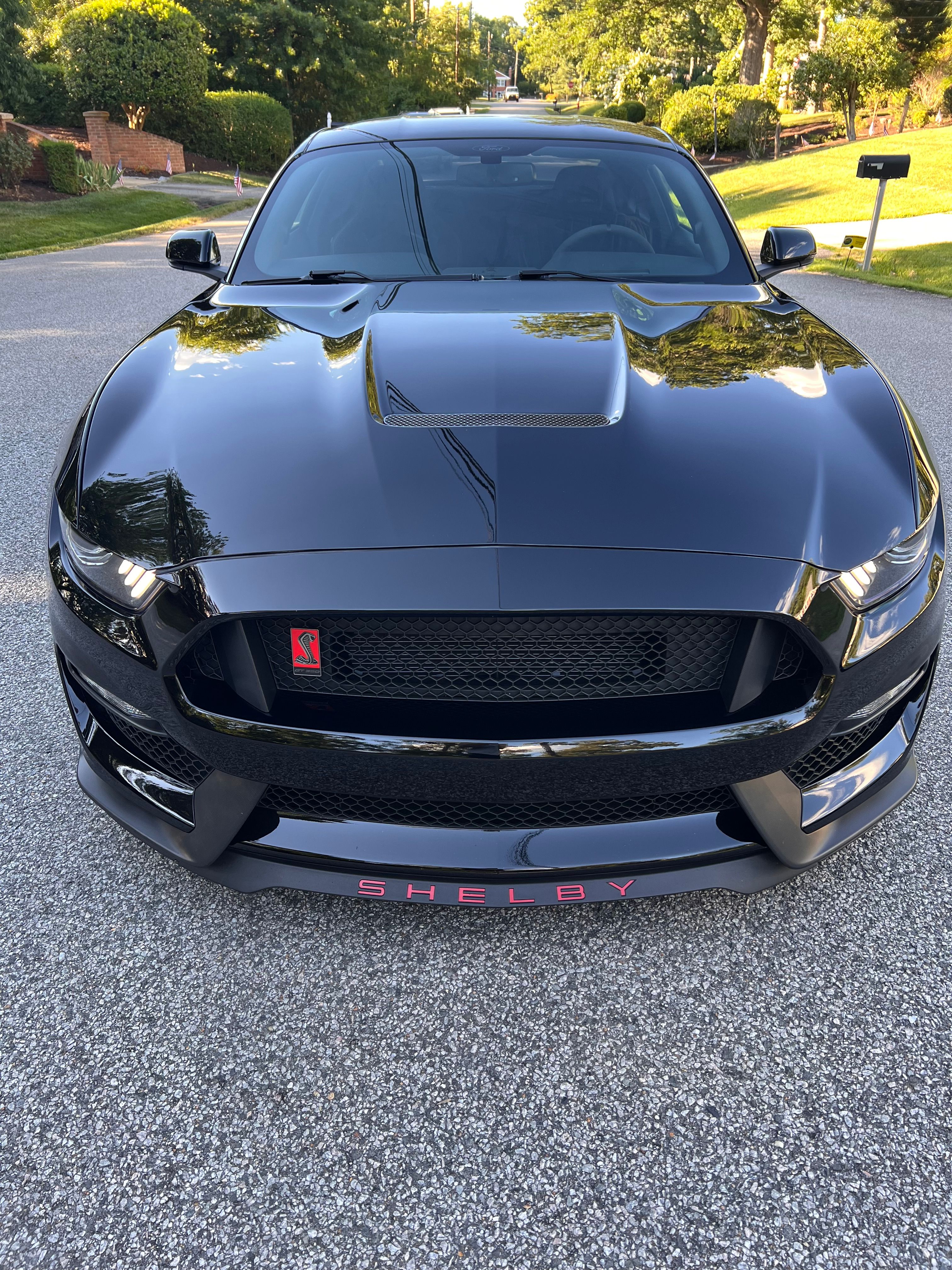 Used 2018 Ford Mustang Shelby GT350 w/ Electronics Package RWD image 4