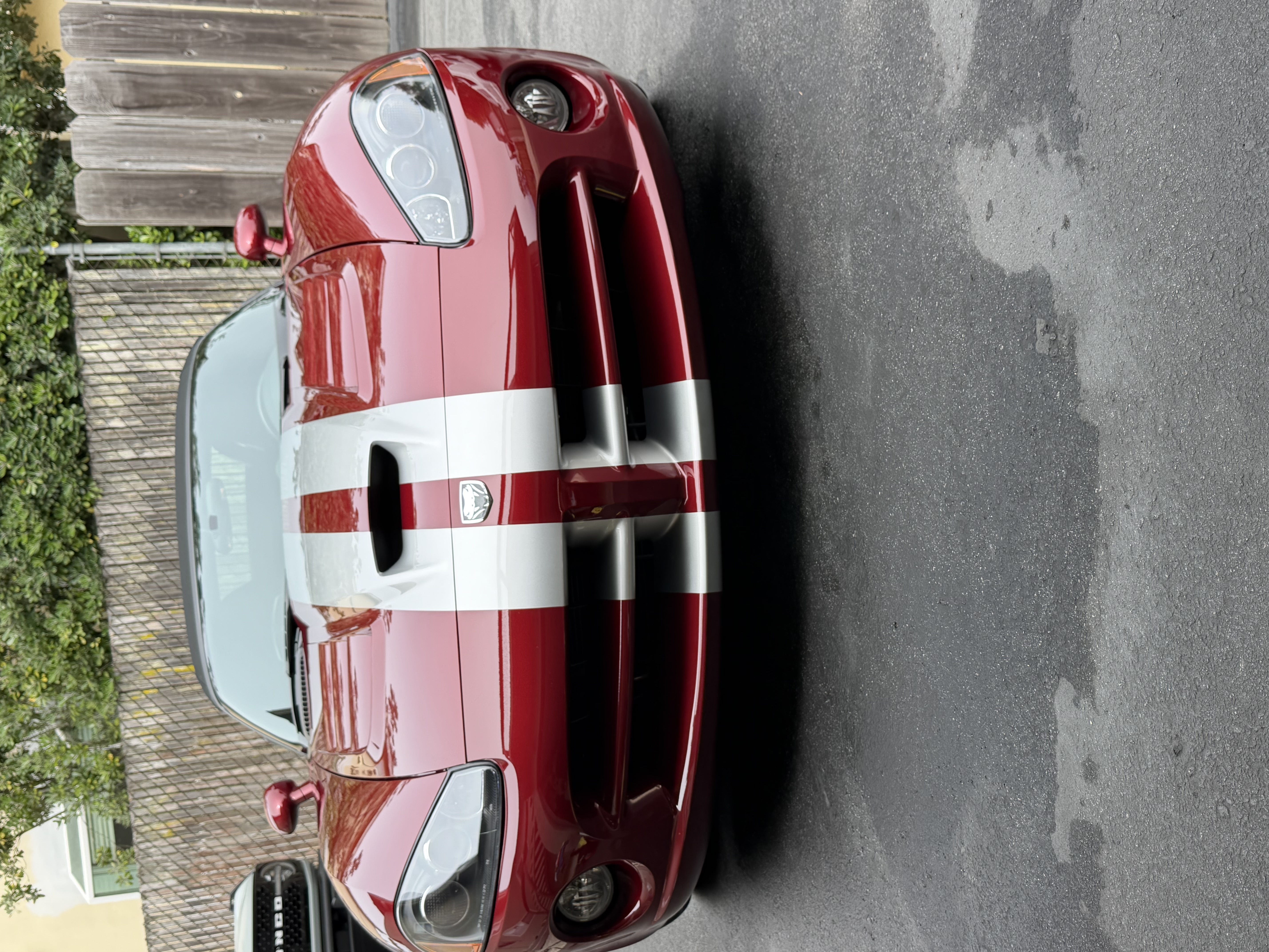 Used 2008 Dodge Viper SRT-10 w/ Protection Group RWD image 5