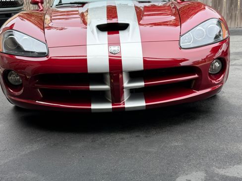 Used 2008 Dodge Viper SRT-10 w/ Protection Group RWD image 5