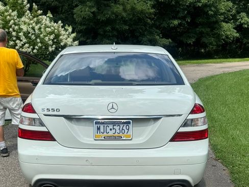 Used 2008 Mercedes-Benz S 550 image 10