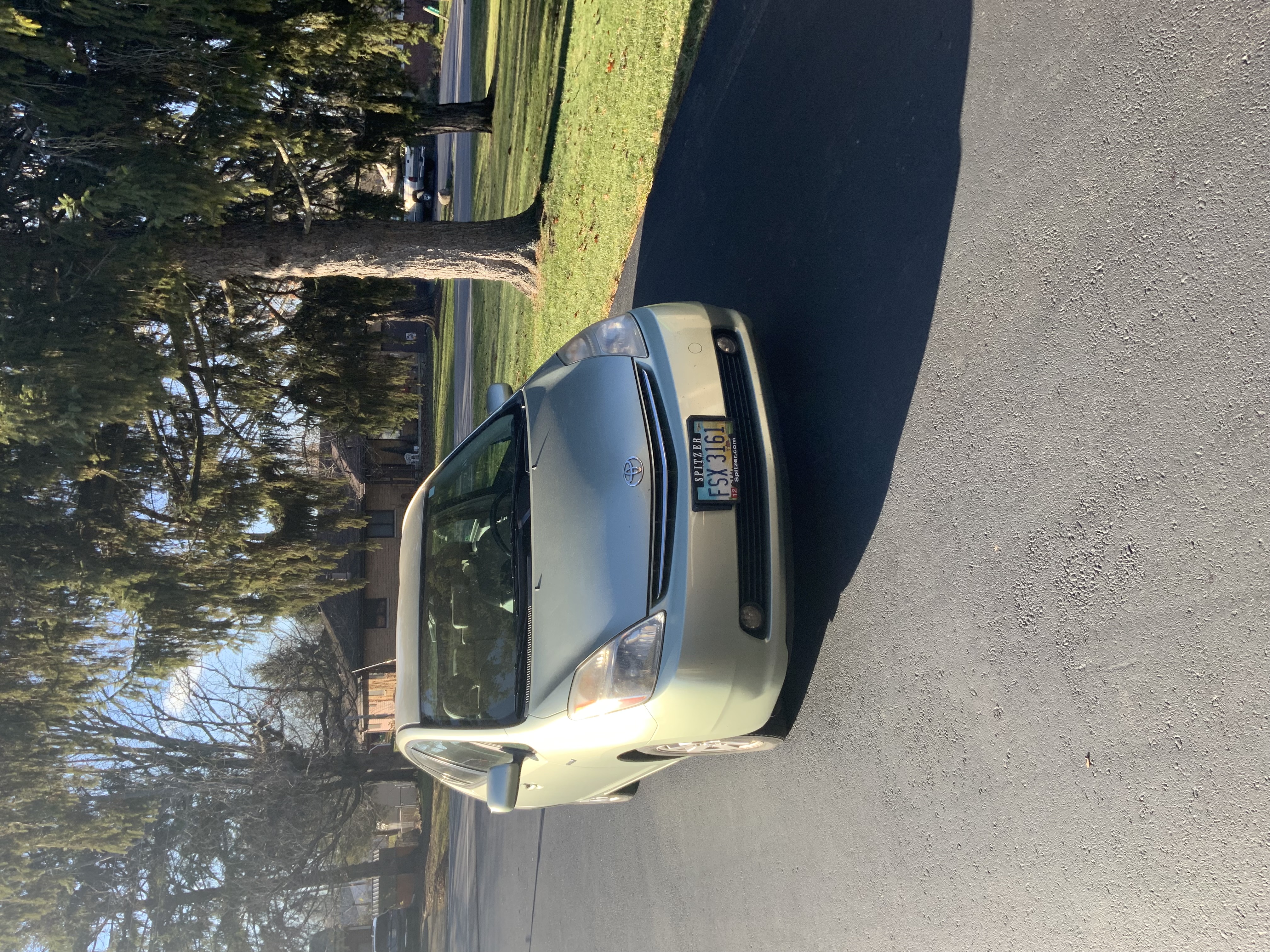 Used 2009 Toyota Prius FWD image 1