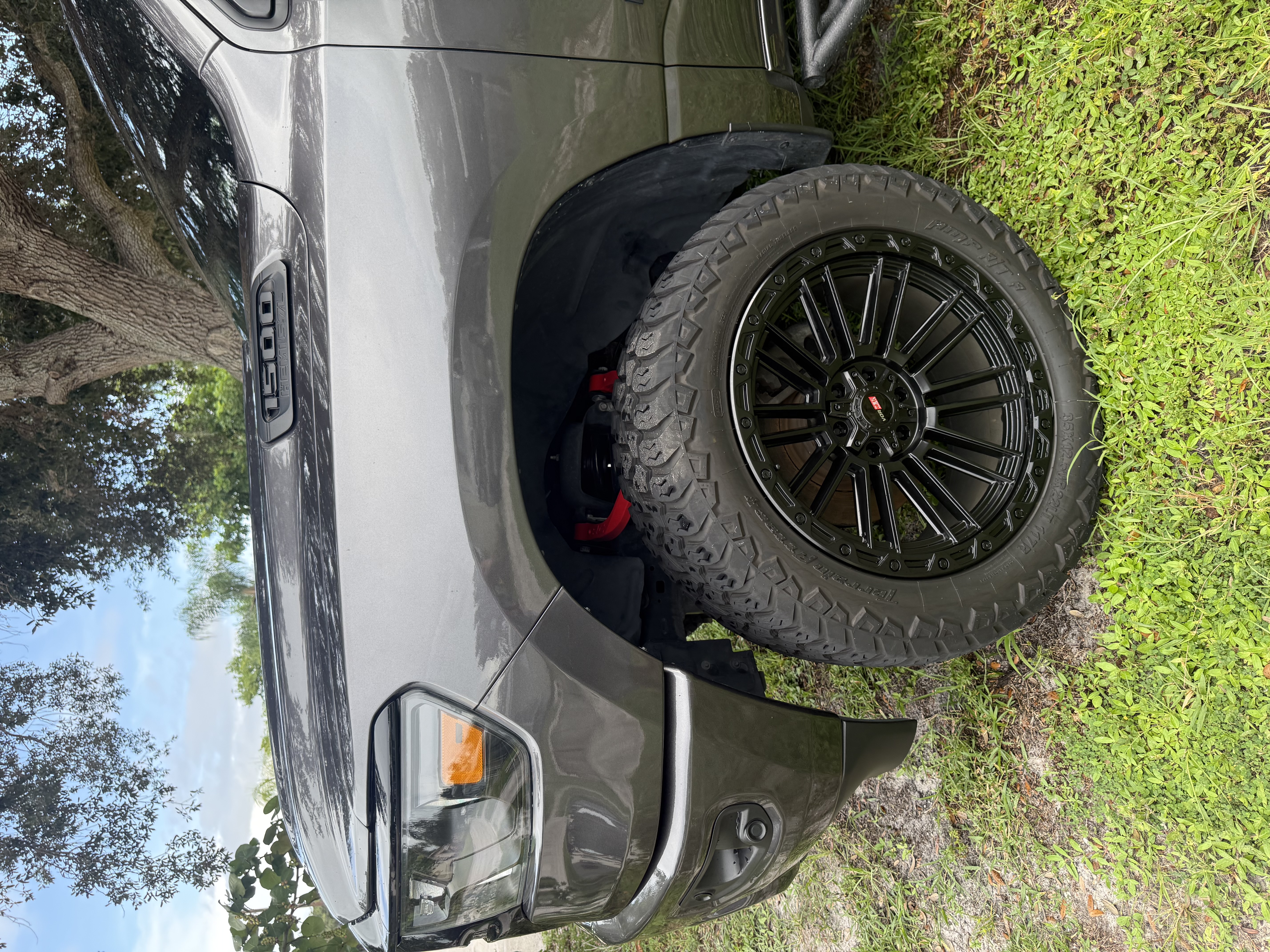 Used 2021 RAM 1500 Big Horn AWD/4WD image 12