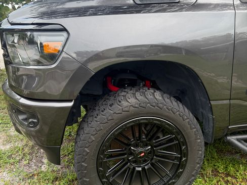 Used 2021 RAM 1500 Big Horn AWD/4WD image 12