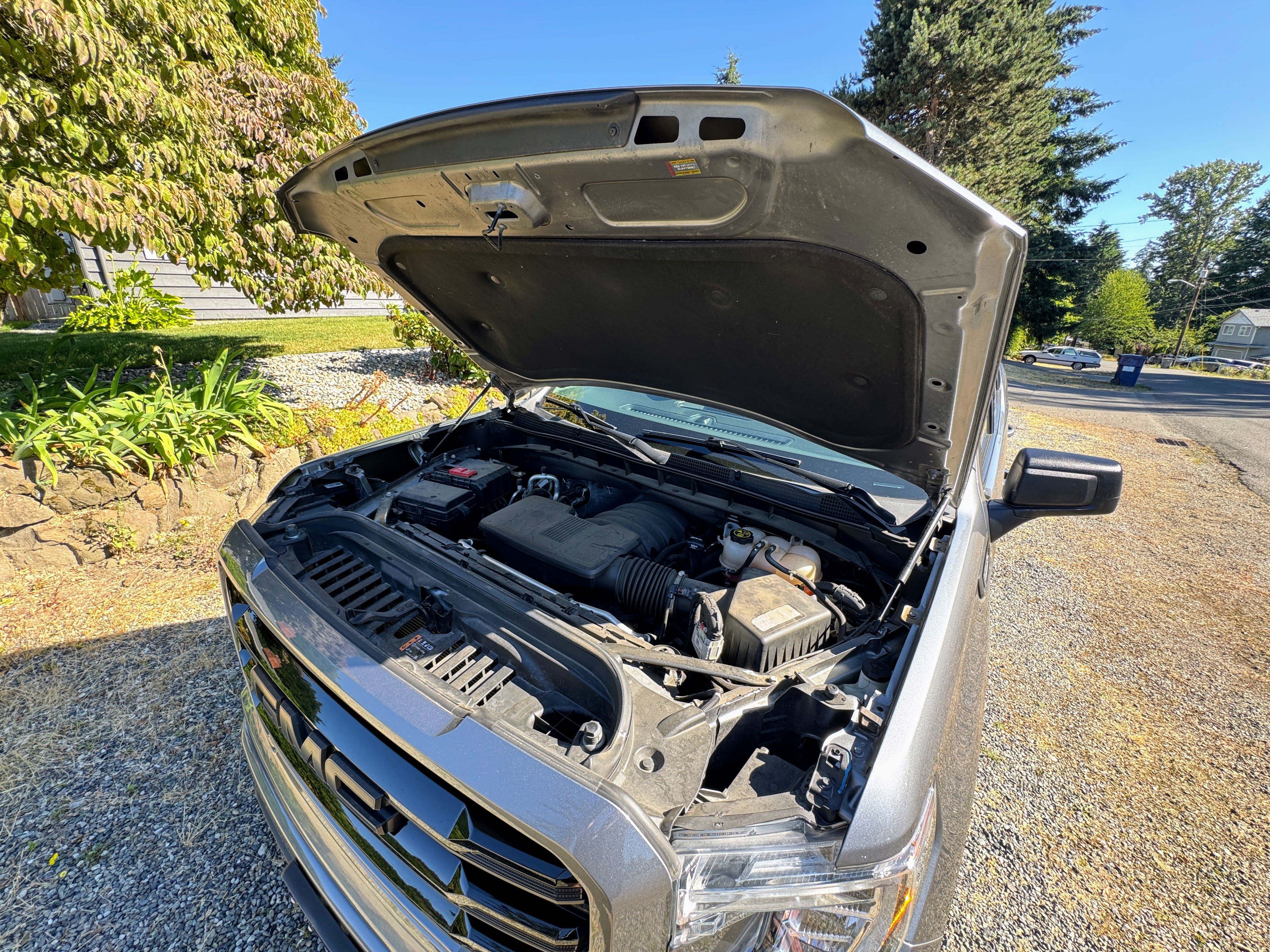 Used 2021 GMC Sierra 1500 Elevation w/ X31 Off-Road Package AWD/4WD image 19