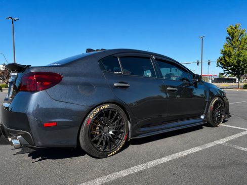 Used 2018 Subaru WRX Premium AWD/4WD image 4