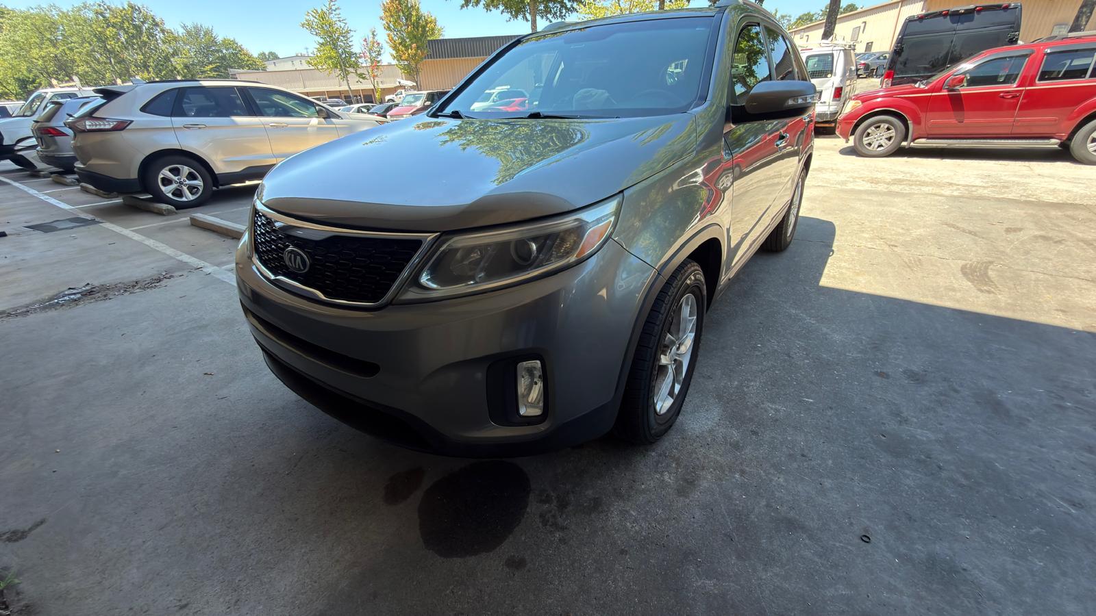 Used 2015 Kia Sorento LX FWD image 8