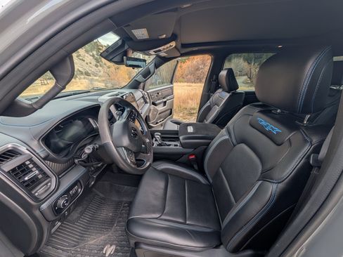 Used 2023 RAM 1500 TRX w/ TRX Level 2 Equipment Group image 13