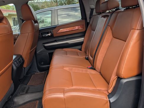 Used 2018 Toyota Tundra 1794 Edition image 9