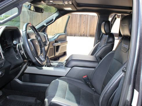 Used 2020 Ford F150 Raptor w/ Equipment Group 802A Luxury image 13