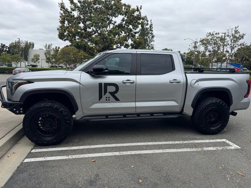 Used 2024 Toyota Tundra Limited w/ TRD Off-Road Package AWD/4WD image 4