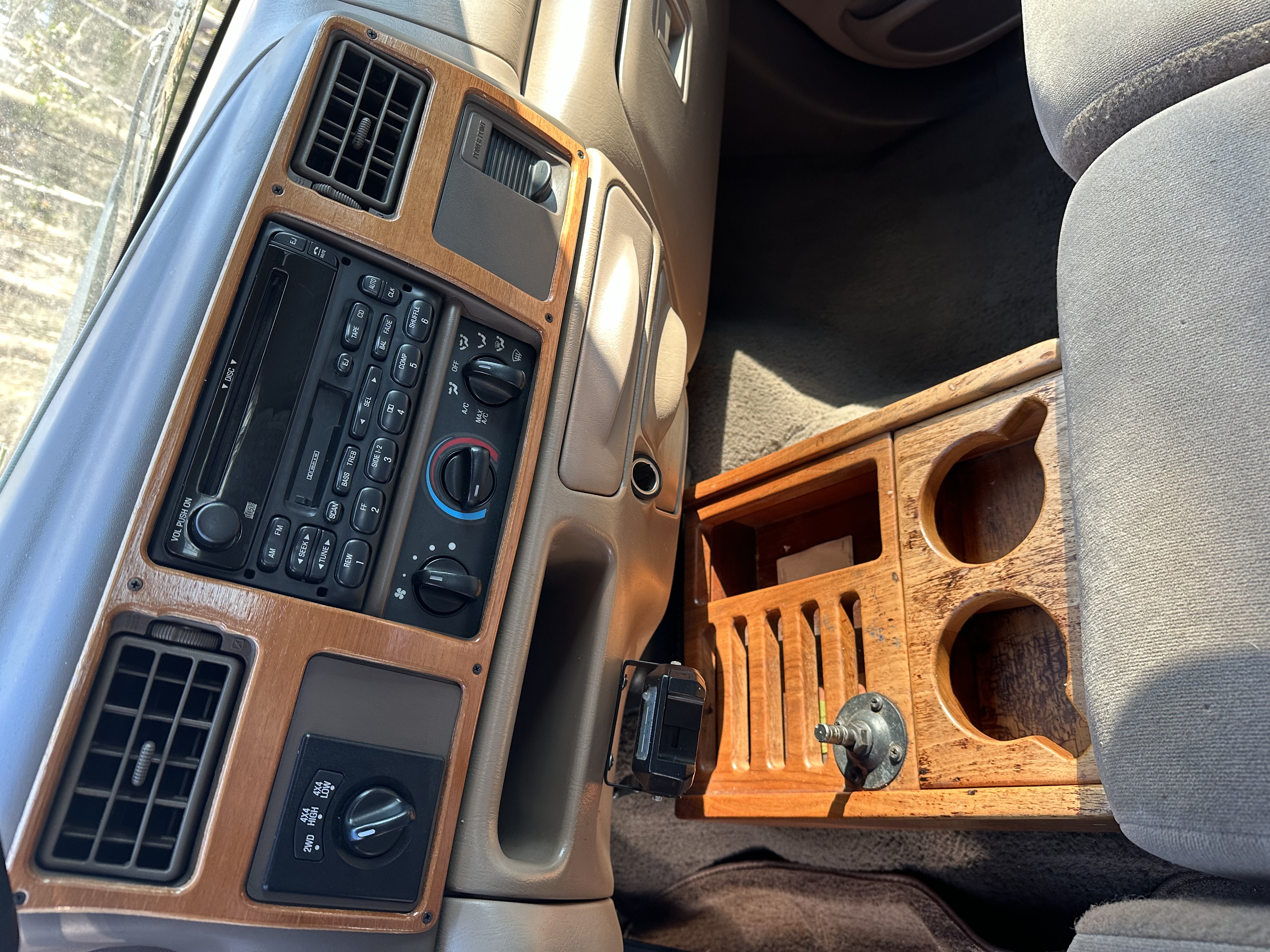 Used 1999 Ford F350 4x4 Crew Cab Super Duty image 12
