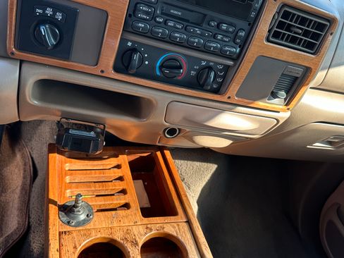 Used 1999 Ford F350 4x4 Crew Cab Super Duty image 12