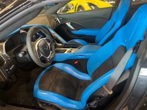 Used 2017 Chevrolet Corvette Grand Sport RWD image 8
