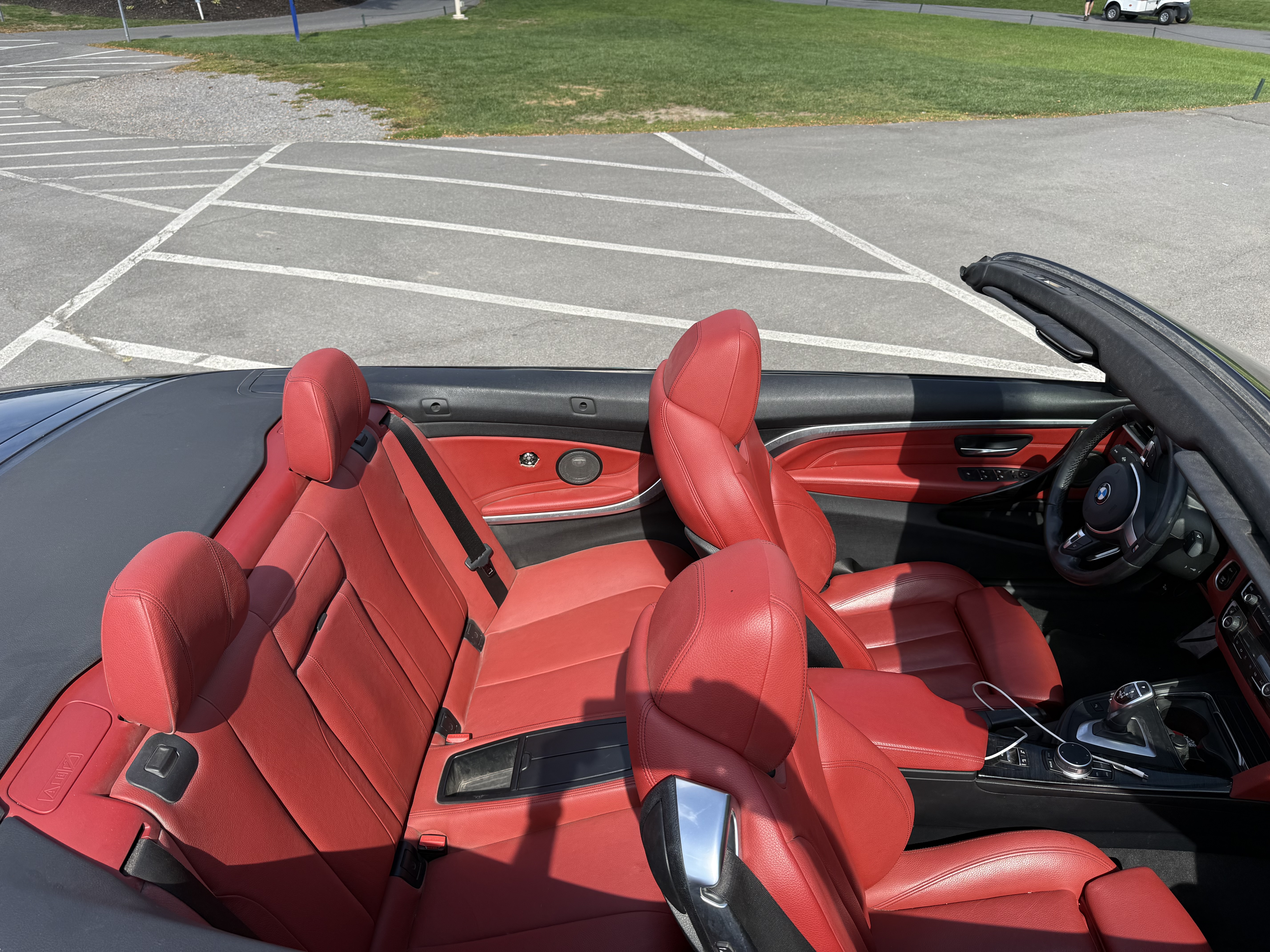 Used 2018 BMW 430i Convertible RWD image 6