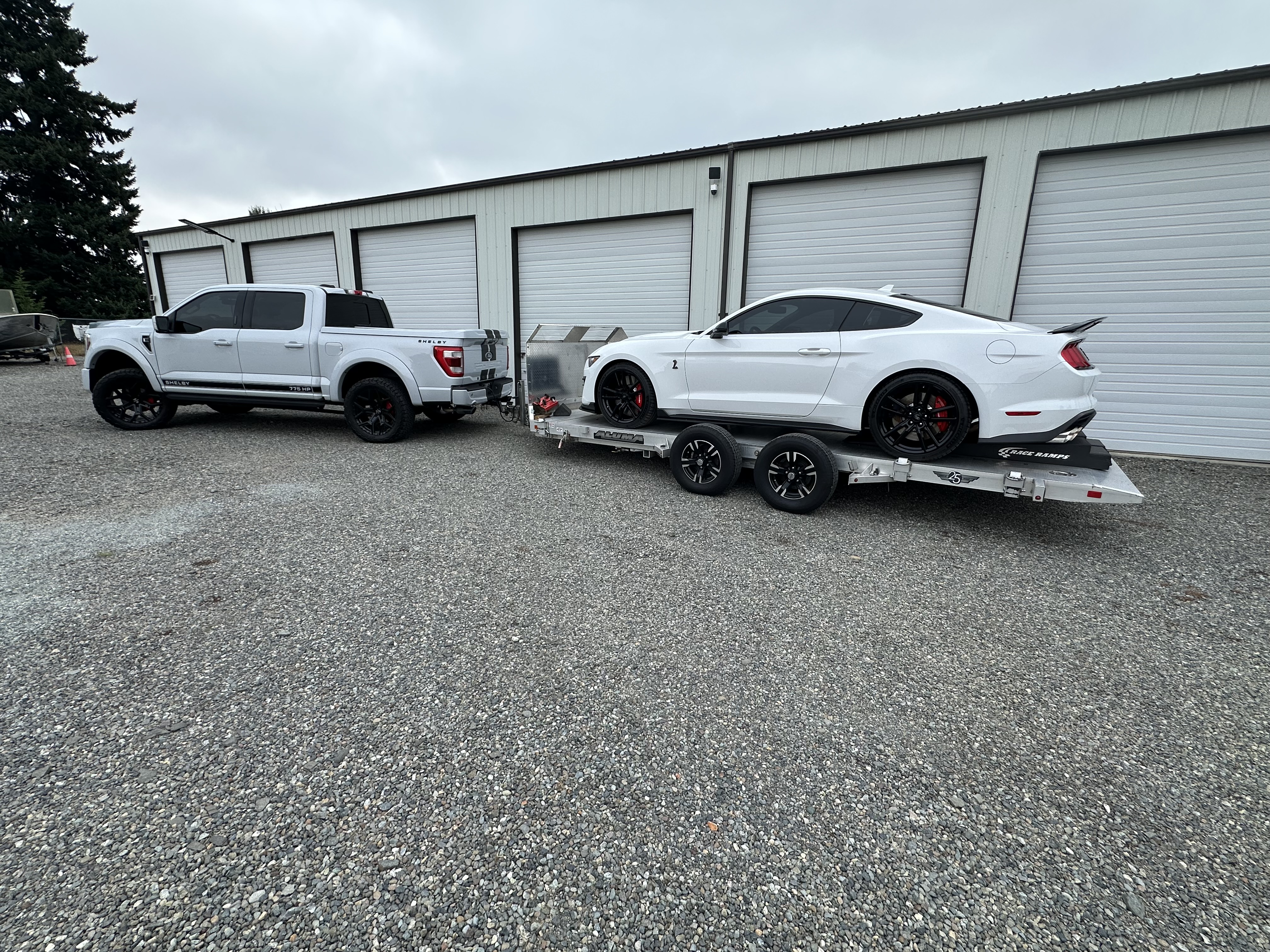Used 2020 Ford Mustang Shelby GT500 w/ Technology Package RWD image 15