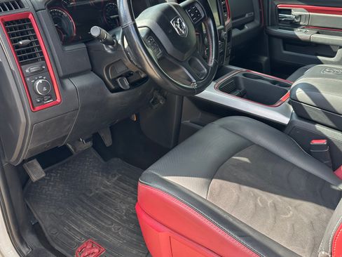 Used 2017 RAM 1500 Rebel w/ Luxury Group image 29