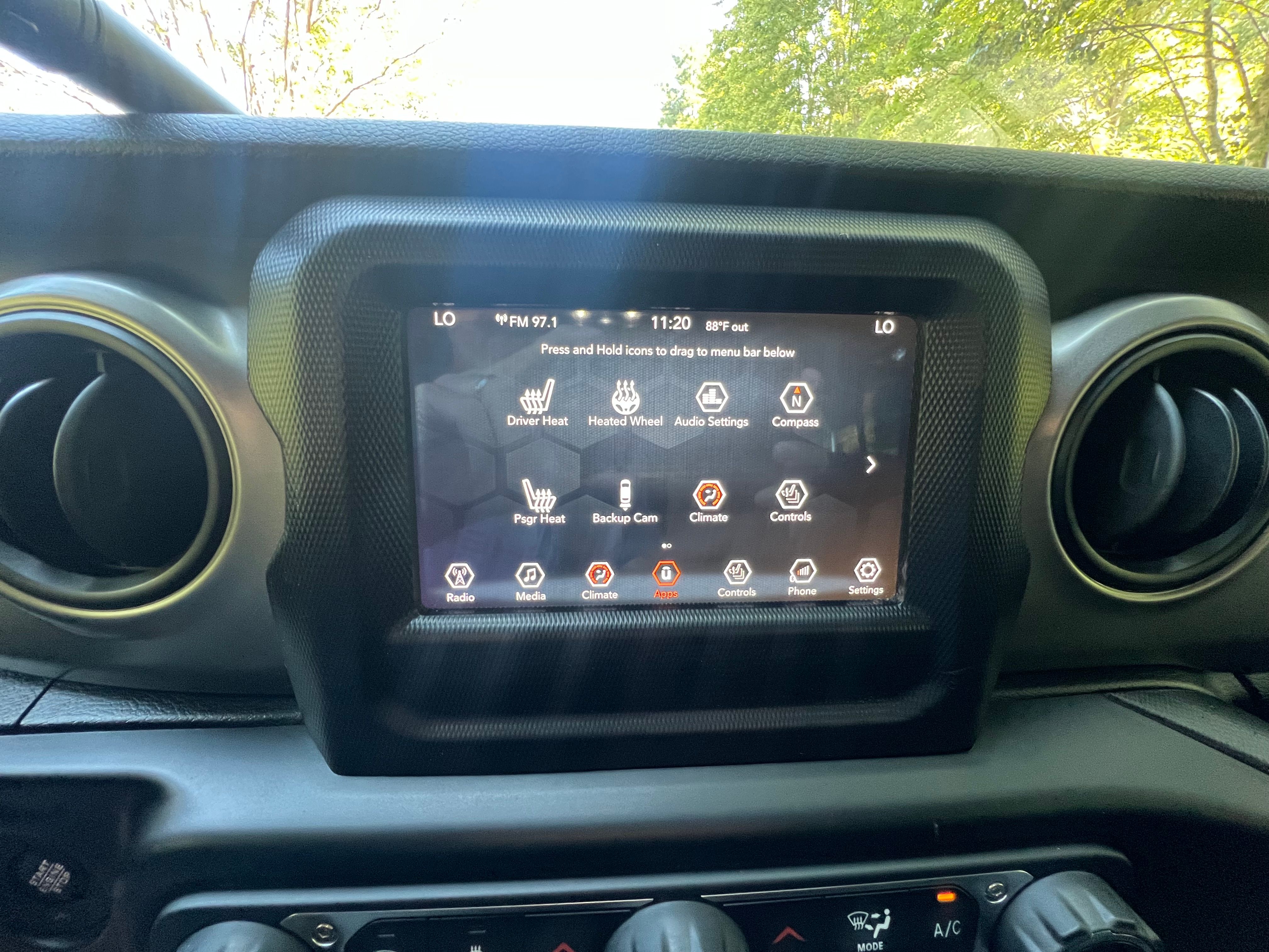 Used 2020 Jeep Wrangler Unlimited Sport AWD/4WD image 19