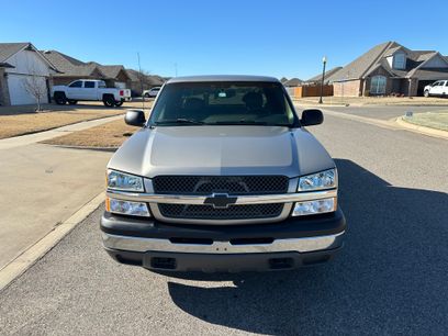 Used 2003 Chevrolet Silverado 1500 LS