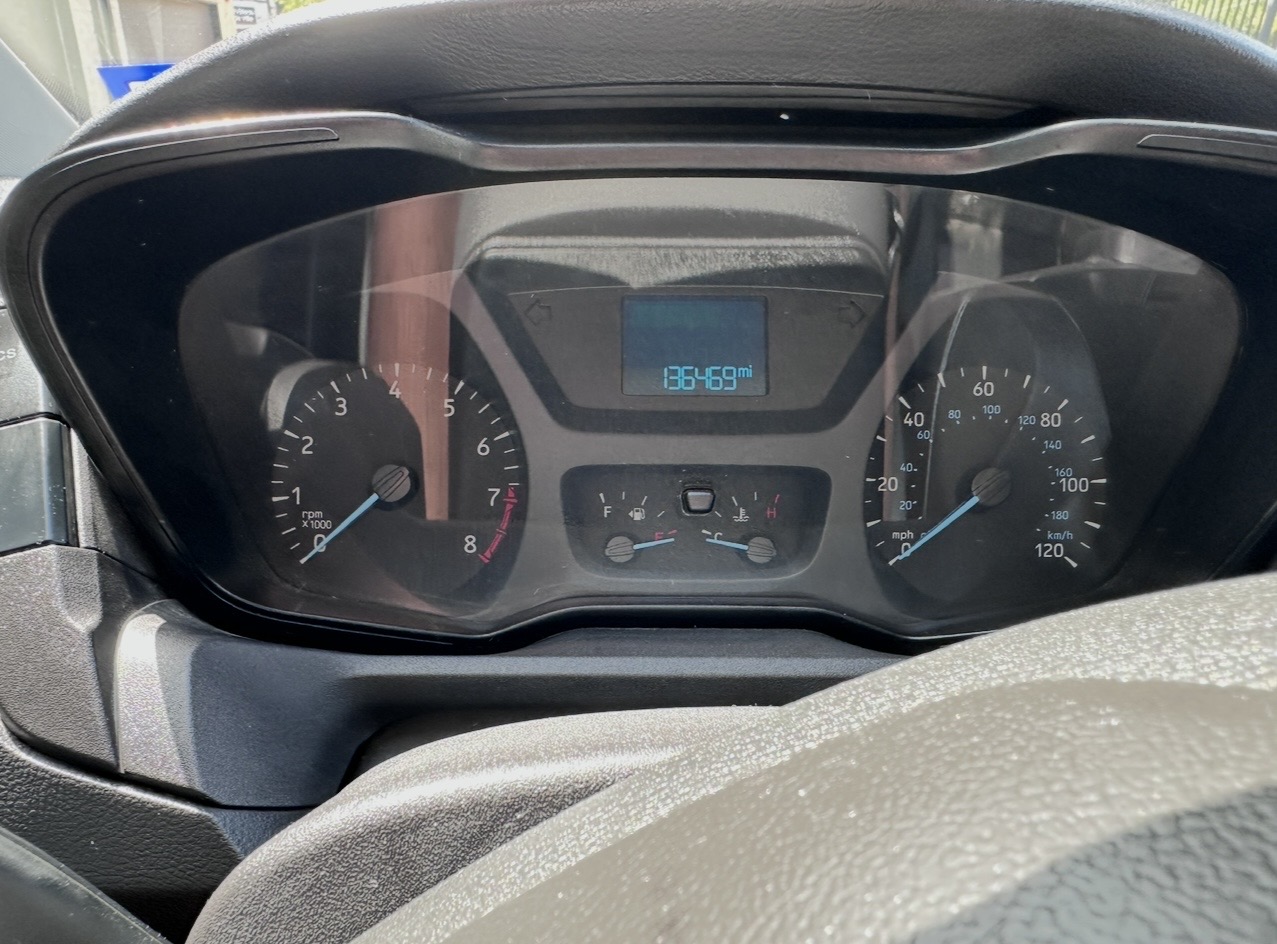 Used 2016 Ford Transit 250 148 Low Roof RWD image 11