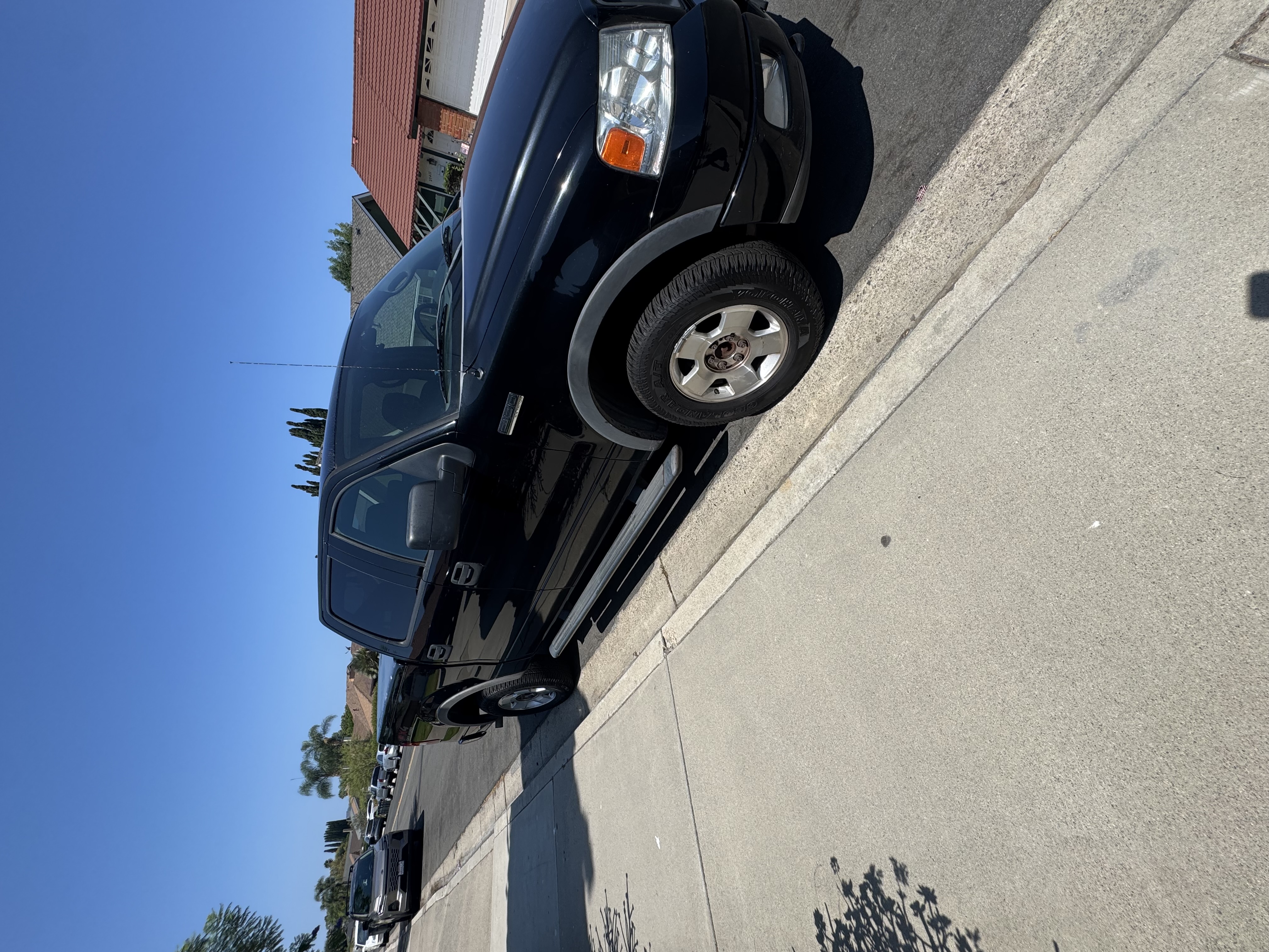 Used 2004 Ford F150 FX4 AWD/4WD image 1