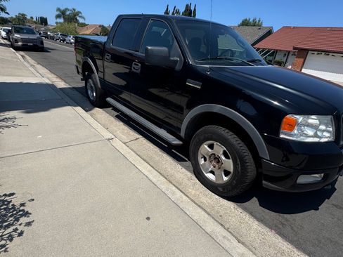Used 2004 Ford F150 FX4 AWD/4WD image 1