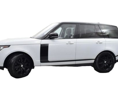 Used 2020 Land Rover Range Rover HSE