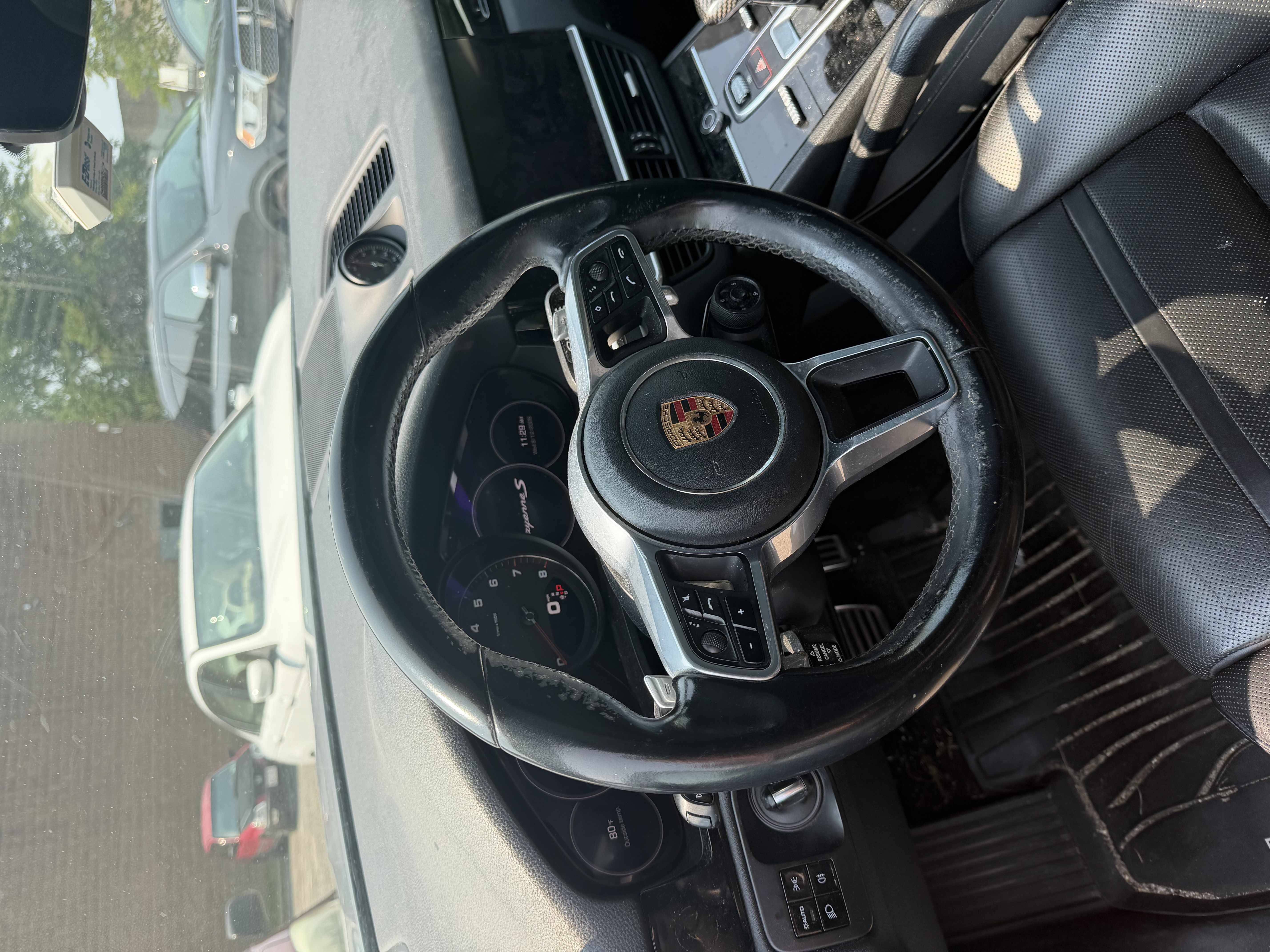 Used 2020 Porsche Cayenne S AWD/4WD image 6