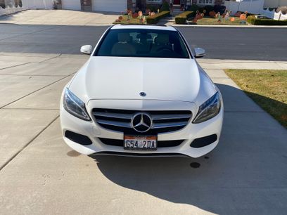 Used 2018 Mercedes-Benz C 300 4MATIC Sedan