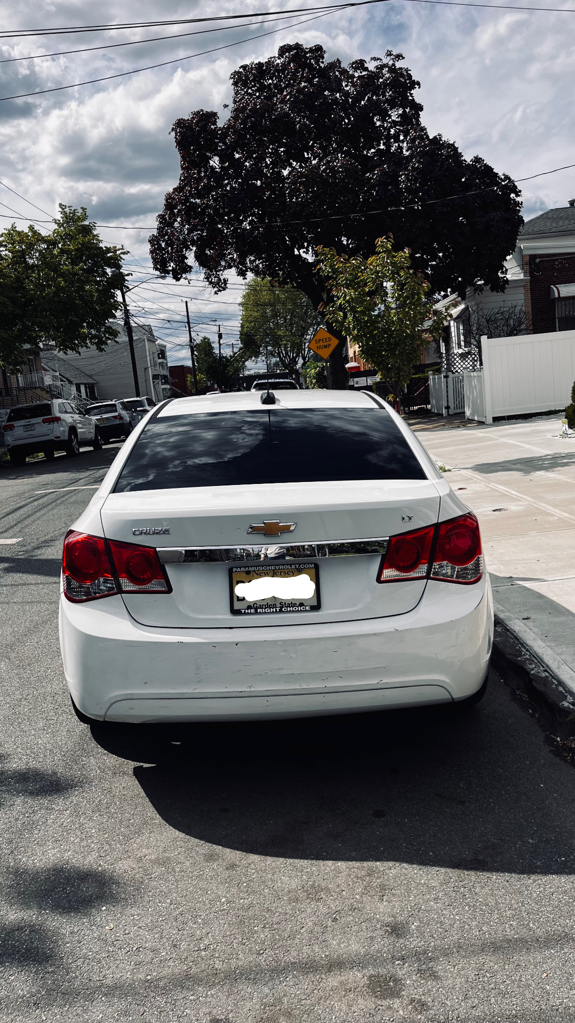 Used 2015 Chevrolet Cruze LT FWD image 11