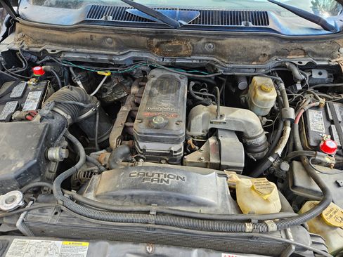 Used 2003 Dodge Ram 2500 Truck SLT image 11