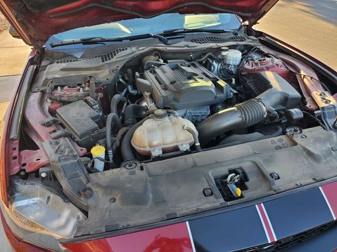 Used 2019 Ford Mustang Premium image 26