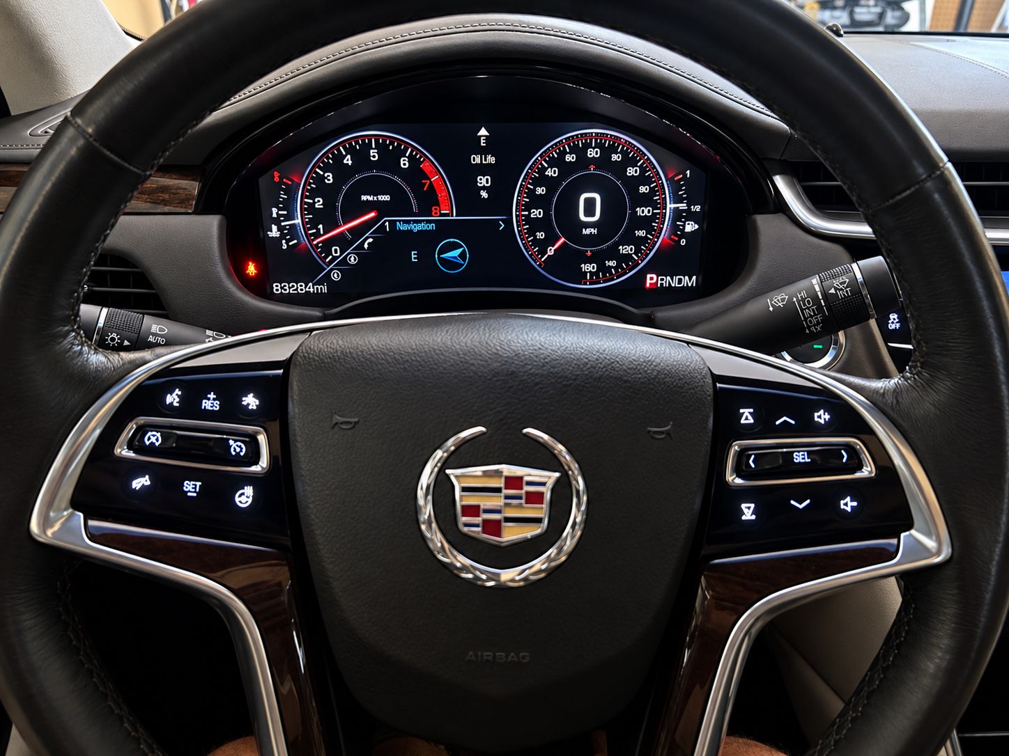 Used 2013 Cadillac XTS Platinum FWD image 9