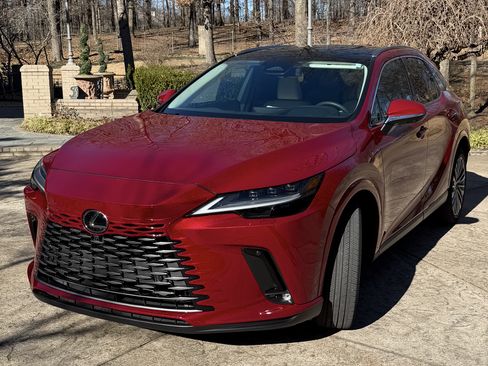 Used 2024 Lexus RX 350 FWD image 1